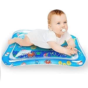Asterin Sales Babies Fun Activity PVC Inflatable Tummy Time Water Play ...