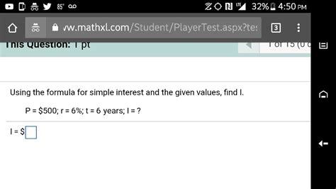 Image result for Simple-Interest Finding R