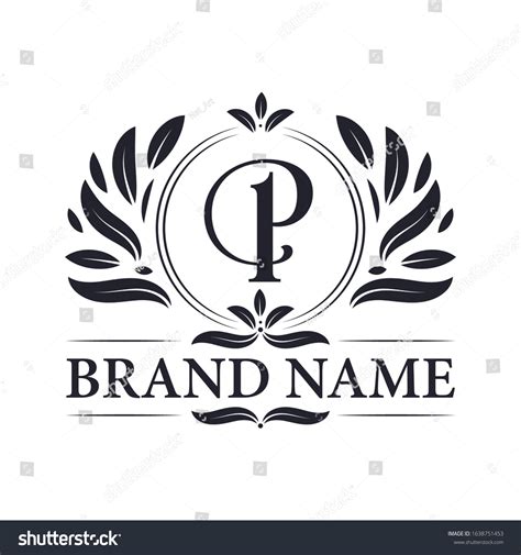 Letter P Logo Design