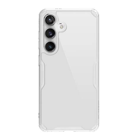 Nillkin Case for Samsung Galaxy S24 Plus (6.7" Inch) Nature TPU Pro ...