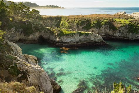 China Cove Point Lobos Photo | Richard Wong Photography