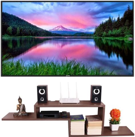 Wall Mounted Tv Unit - Buy Wall Mounted Tv Unit online at Best Prices ...