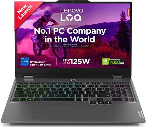 Lenovo LOQ Intel Core i7 13th Gen 13650HX - (16 GB/1 TB SSD/Windows 11 ...