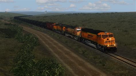 BNSF EMD SD70MAC Pack - Train Sim Community