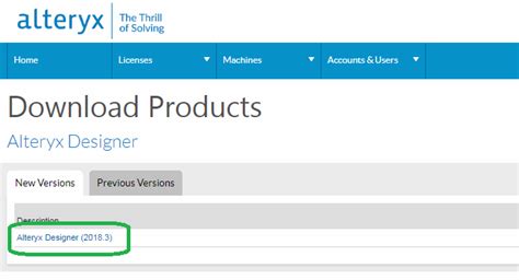 Alteryx Interface Designer for Predictive Model 的图像结果