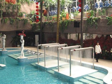 温泉水疗4-温泉水疗系列-沁泓水上乐园