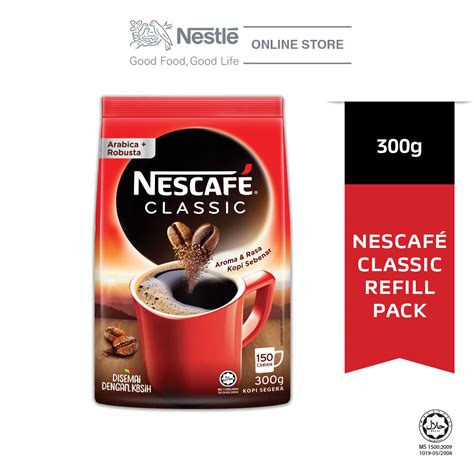 Nescafe Tarik: Nikmati Kegembiraan Tanpa Terlalu Banyak Kalori