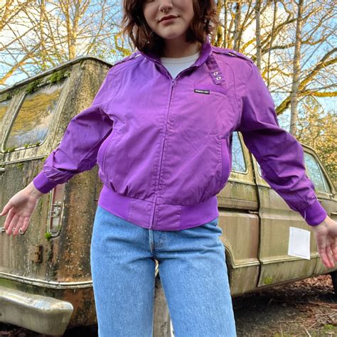 80s Members Only Jacket