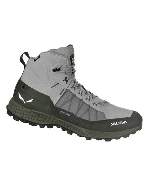 Salewa Pedroc Pro PTX Mid Waterproof Speed Hiking Boots – Trek Kit India