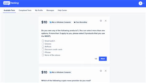 Image result for UserTesting Reviews