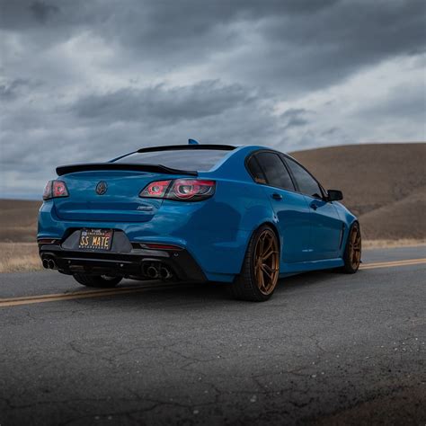 700whp chevy ss holden commodore twin with lsa supercharger ...