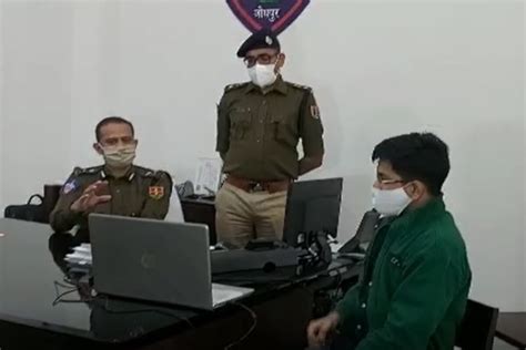 जोधपुर के युवा इंजीनियर का कमाल, सॉफ्टवेयर से पकड़े जायेंगे मास्क नहीं ...