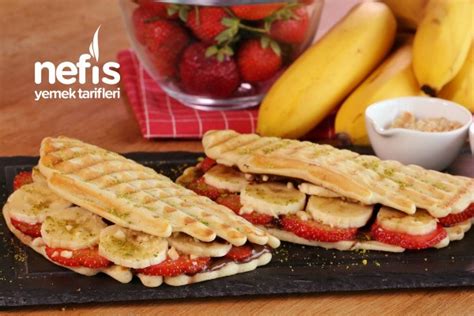 kalori waffle peanut