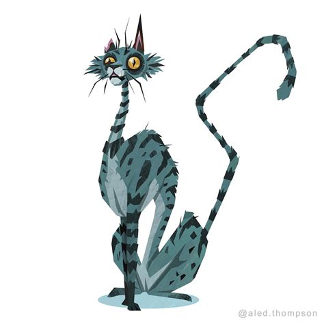 30 Best Cat Illustration Ideas You Should Check