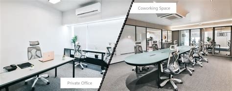 Coworking Space VS Private Office - Which is Better