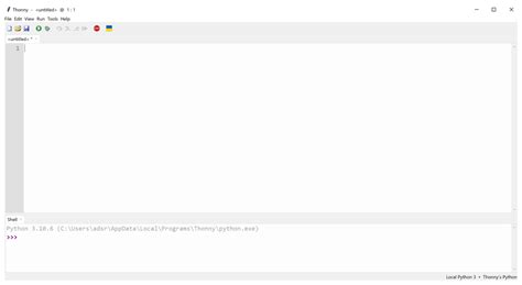 How to Install Thonny Python 的图像结果
