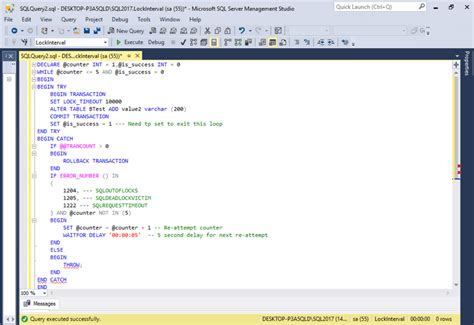 Image result for Blocking in SQL Server