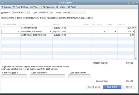 Image result for QuickBooks IIF File Examples
