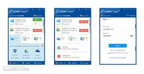 Image result for Lock a Folder