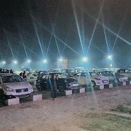 NK Cinemas - Drive-in movie theater - Lucknow - Uttar Pradesh | Yappe.in