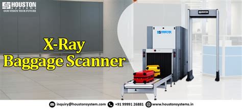 India Daily News - X-Ray Baggage Scanner Machine | Advanced Airport ...