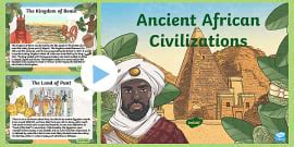 Ancient Civilizations Printable Timeline (teacher made)