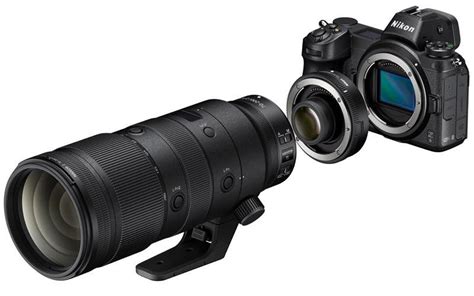 NIKKOR Z TELECONVERTER TC-1.4x | Nikon India
