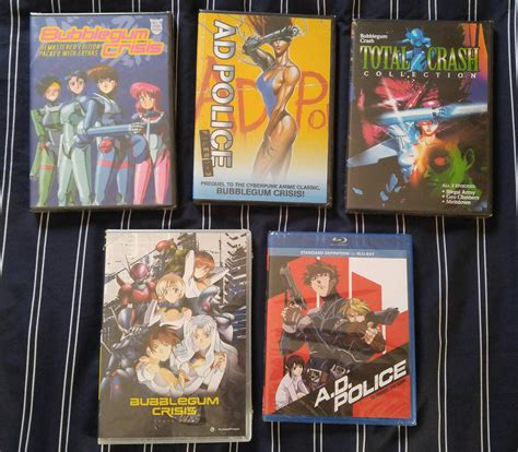 Just need Parasite Dolls to complete the collection : r/AnimeCollectors