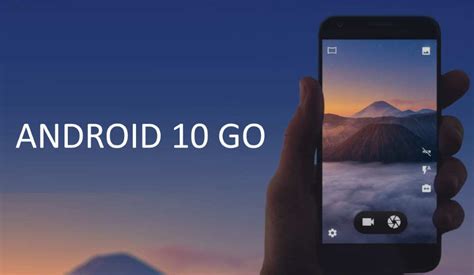 Android 10 Go 的图像结果