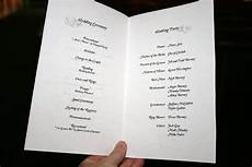 wedding program wedding ceremony order of events kaiser s wedding bringing brides and wedding vendors wedding program wedding ceremony order of events kaiser s wedding bringing brides and wedding vendors