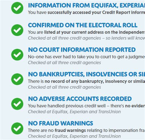 Image result for Credit File Check