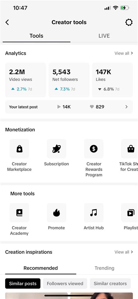 Creator rewards program : r/Tiktokhelp