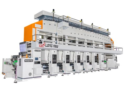Rotogravure Printing Press | ARG PACKAGING SOLUTIONS