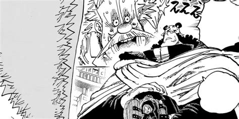 One Piece Chapter 1101 Spoilers & Raw Scans - 3rd Nerd Gaming