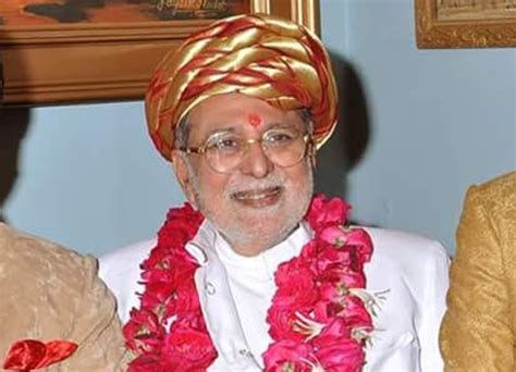rajkot ex king manoharsinhji jadeja Condition is Critical