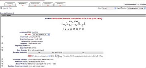 Biomolecular Object Network Databank | Encyclopedia MDPI