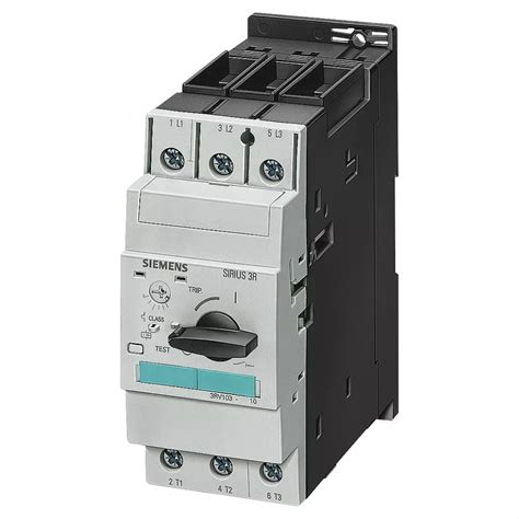 Download Siemens MPCB Catalogue PDF |Eleczo.com