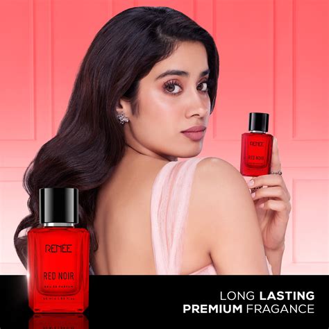 RENEE Red Noir Eau De Parfum 50ml
