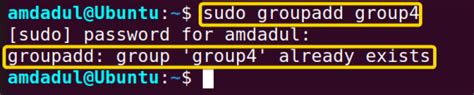 Groupadd Useradd Linux 的图像结果