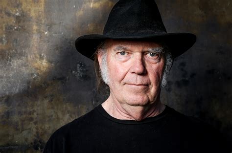 NEIL YOUNG : « HARVEST » 1972 | Papyblues