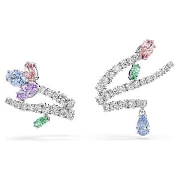 Ear Cuffs | Crystal Cuff Earrings | Swarovski