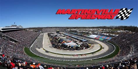 NASCAR at Martinsville Speedway, Martinsville Speedway, Ridgeway ...