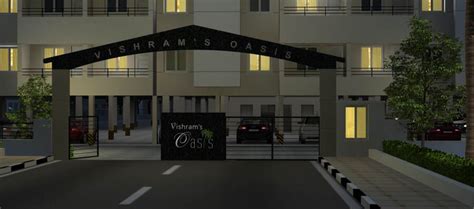 Vishram’s Oasis @ OMR, Navalur Thalambur, Chennai
