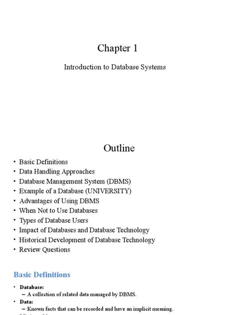 Database Chapter 1 的图像结果