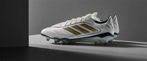 adidas Copa Pure 3 Elite FG Teaser - Ftwr White/Matte Gold/Core Black ...