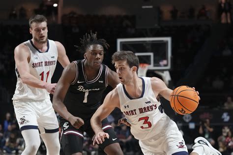 St. Mary's vs. Vanderbilt prediction, pick for March Madness Round of 64