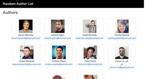 Image result for How to Fetch Random Objects From API in JavaScript