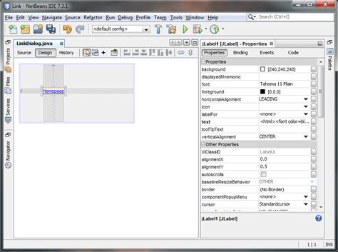 Image result for Dialog Button Java Netbeans