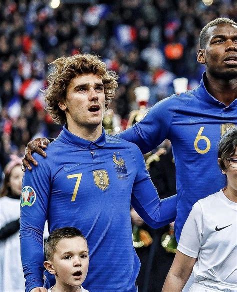 griezmann y de paul