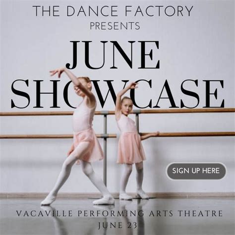 The Dance Factory June Showcase, Vacaville Performing Arts Theatre, 23 ...